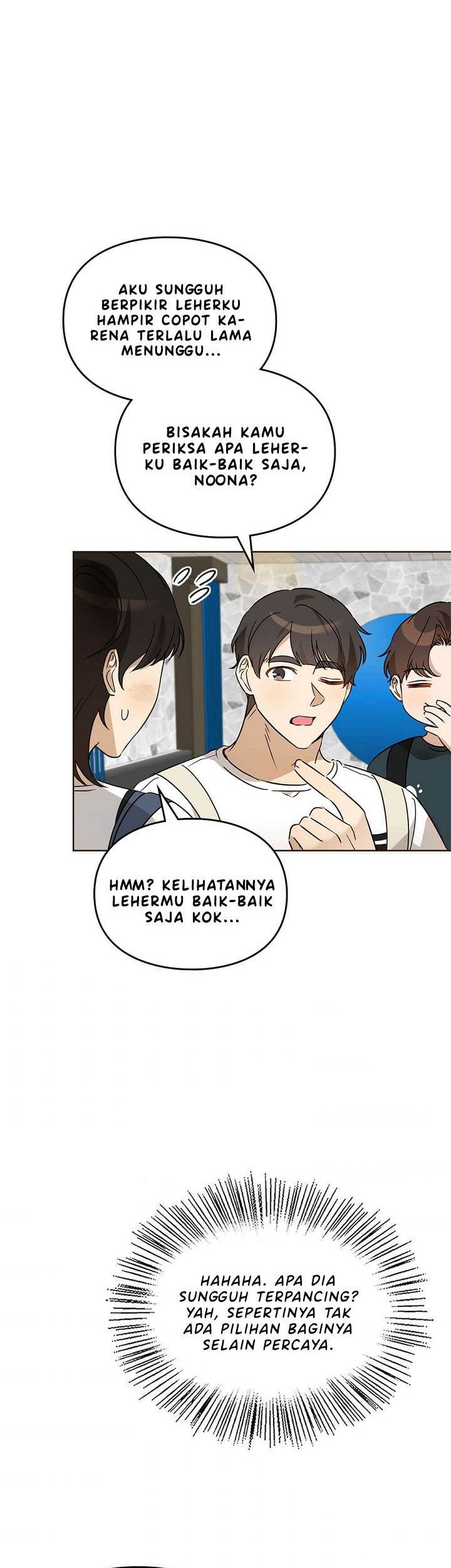 I Become a Fool When It Comes to My Daughter Chapter 73 Gambar 19