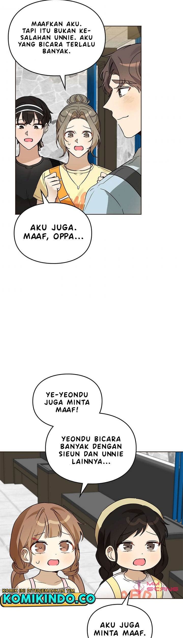 I Become a Fool When It Comes to My Daughter Chapter 73 Gambar 20