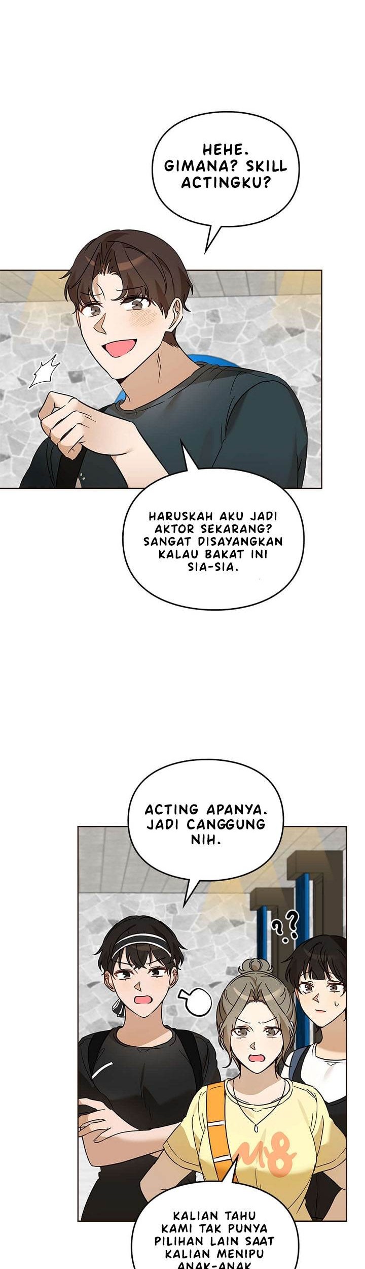 I Become a Fool When It Comes to My Daughter Chapter 73 Gambar 23