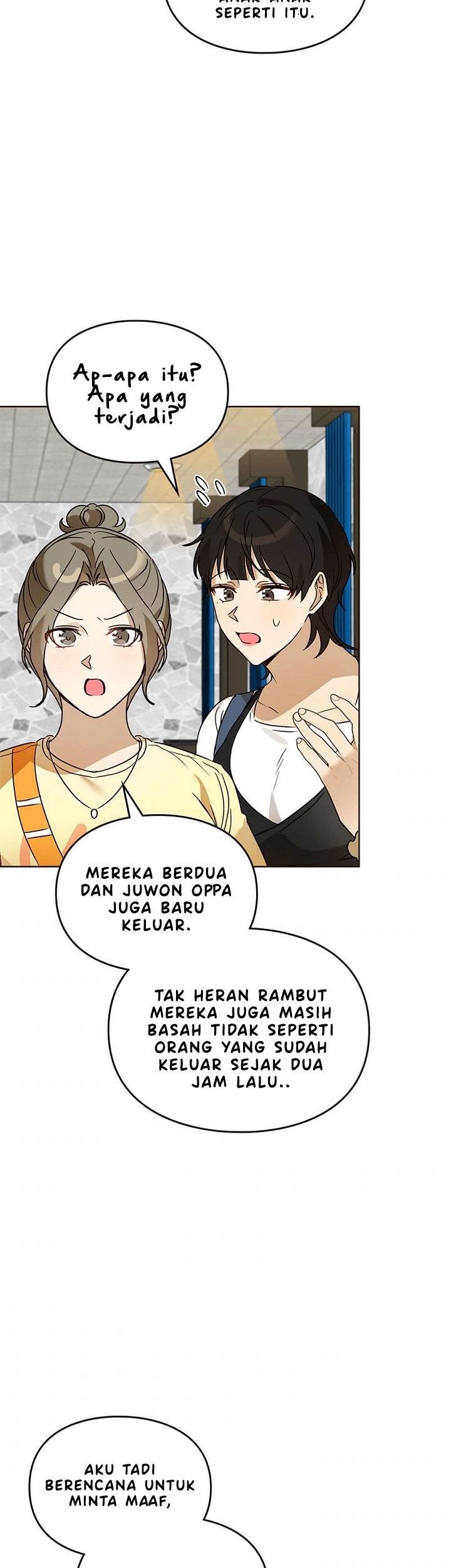 I Become a Fool When It Comes to My Daughter Chapter 73 Gambar 24