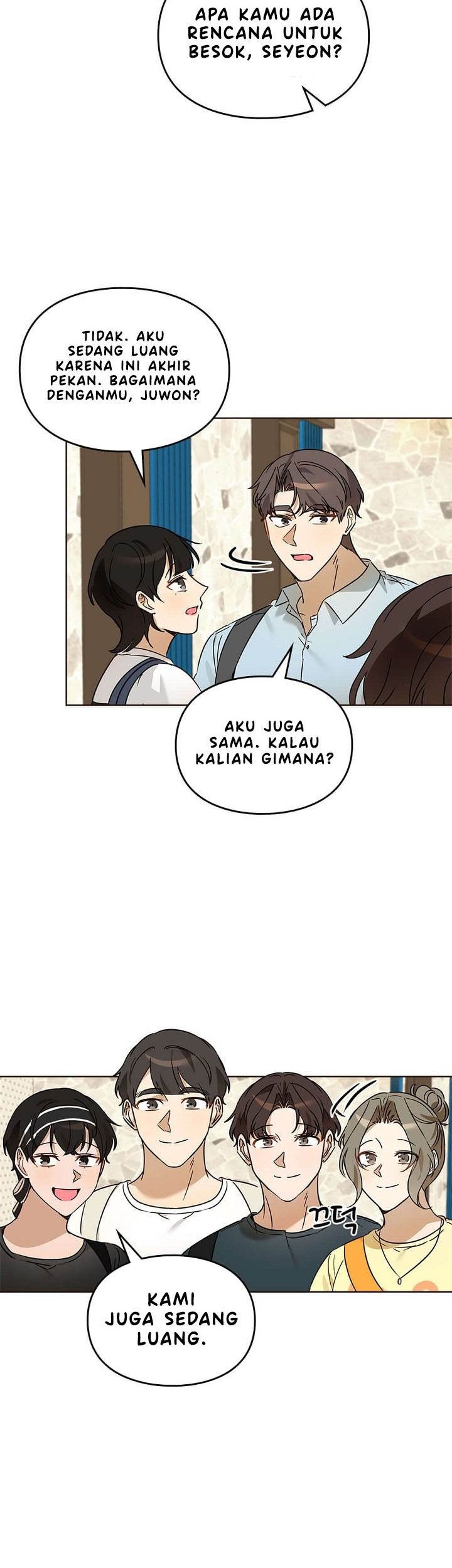 I Become a Fool When It Comes to My Daughter Chapter 73 Gambar 27