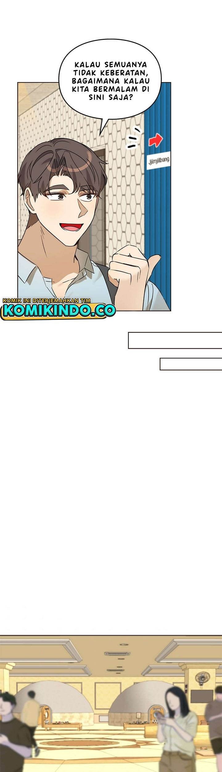 I Become a Fool When It Comes to My Daughter Chapter 73 Gambar 28