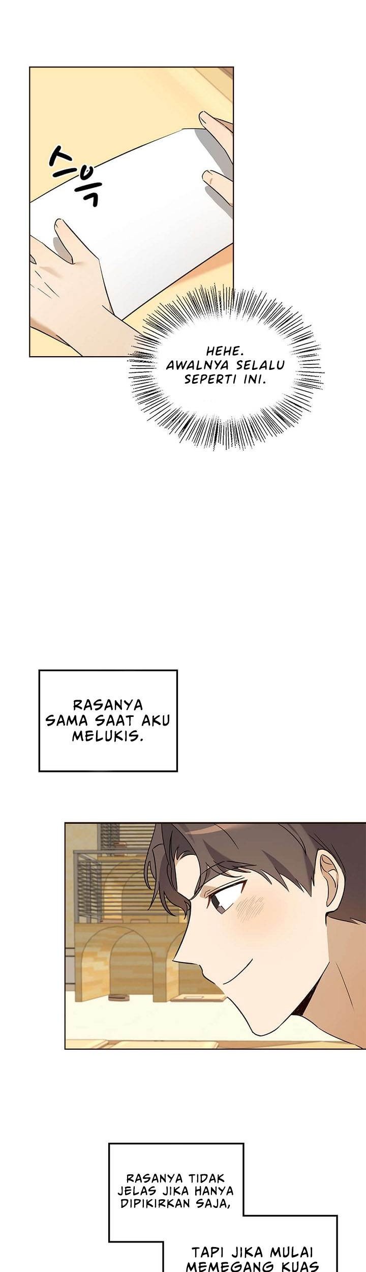 I Become a Fool When It Comes to My Daughter Chapter 73 Gambar 32