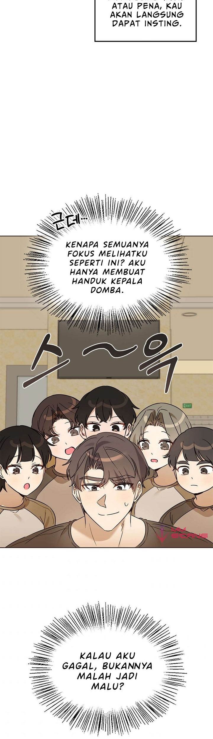 I Become a Fool When It Comes to My Daughter Chapter 73 Gambar 33