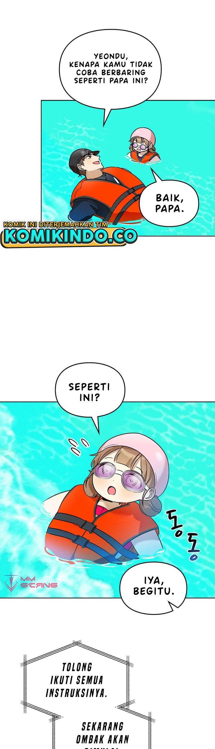 I Become a Fool When It Comes to My Daughter Chapter 72 Gambar 4