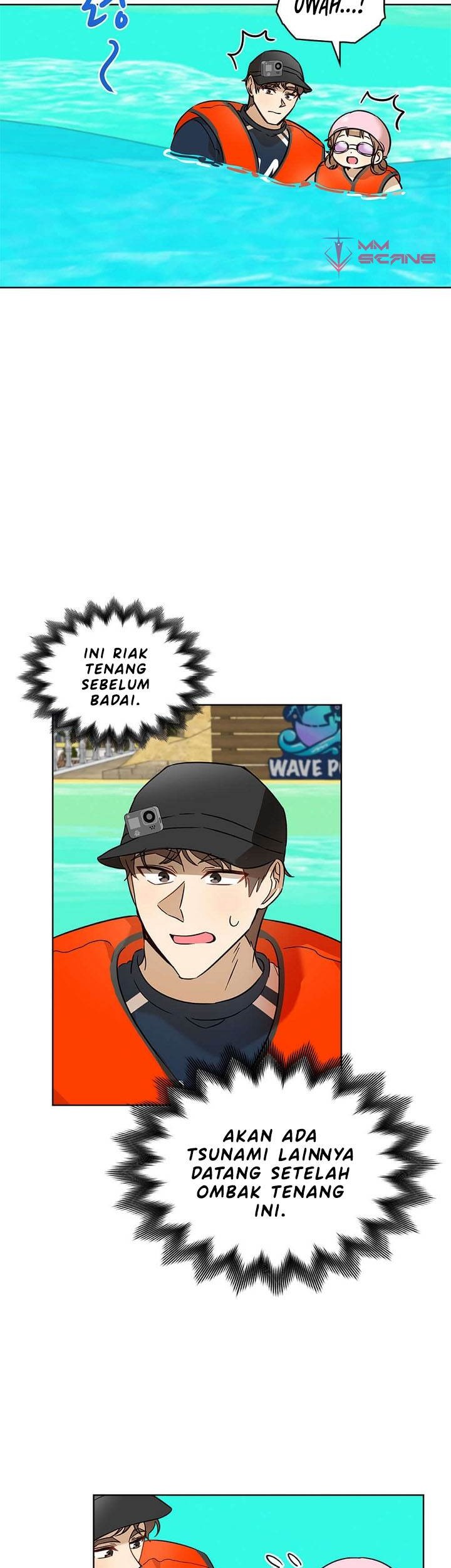 I Become a Fool When It Comes to My Daughter Chapter 72 Gambar 10