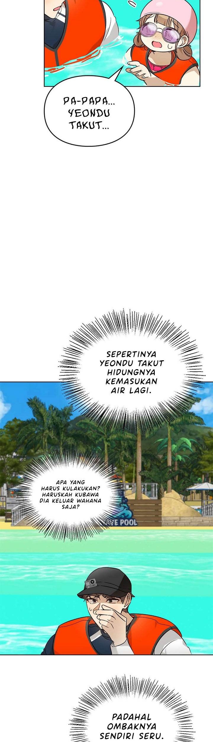 I Become a Fool When It Comes to My Daughter Chapter 72 Gambar 11