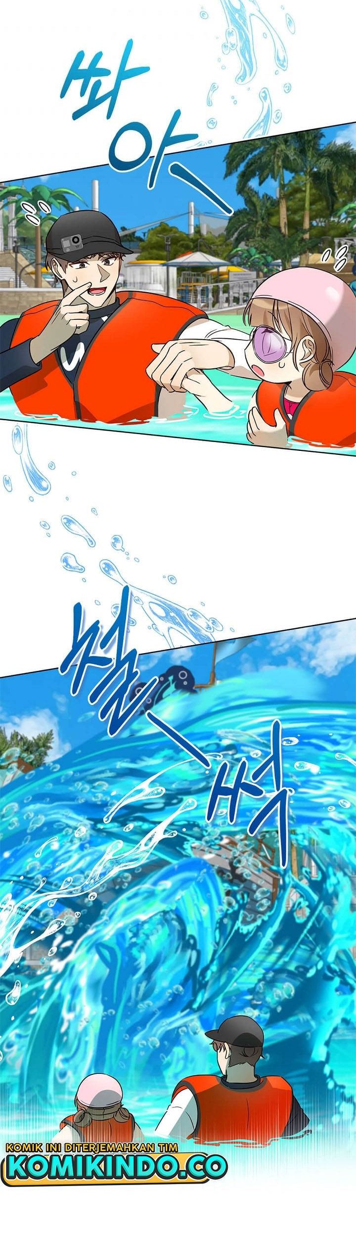 I Become a Fool When It Comes to My Daughter Chapter 72 Gambar 16