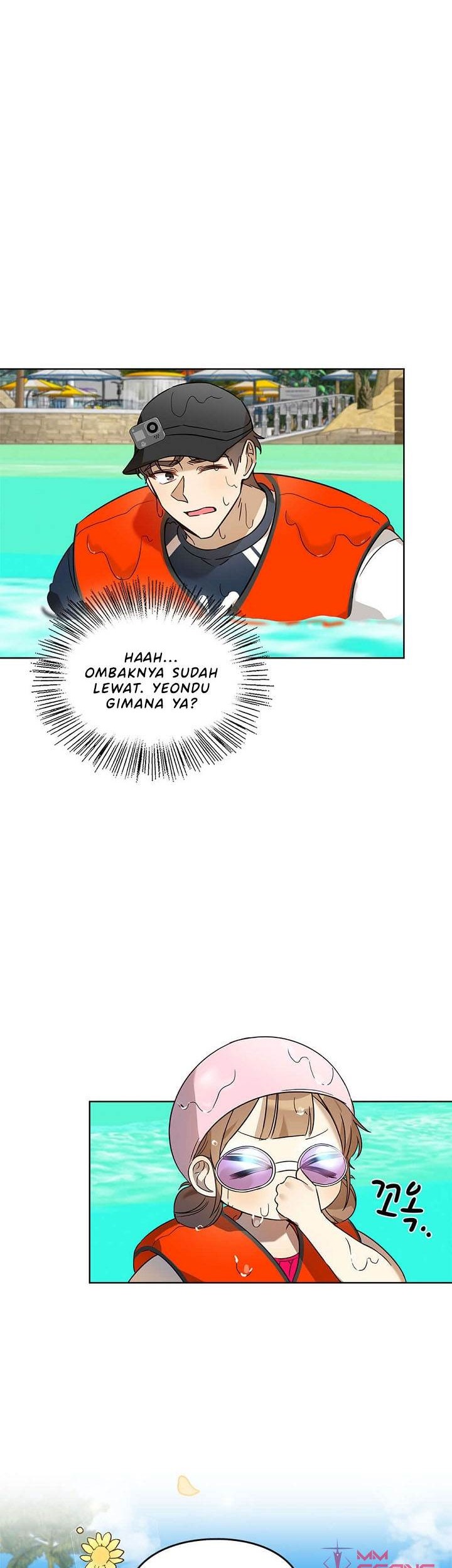 I Become a Fool When It Comes to My Daughter Chapter 72 Gambar 17