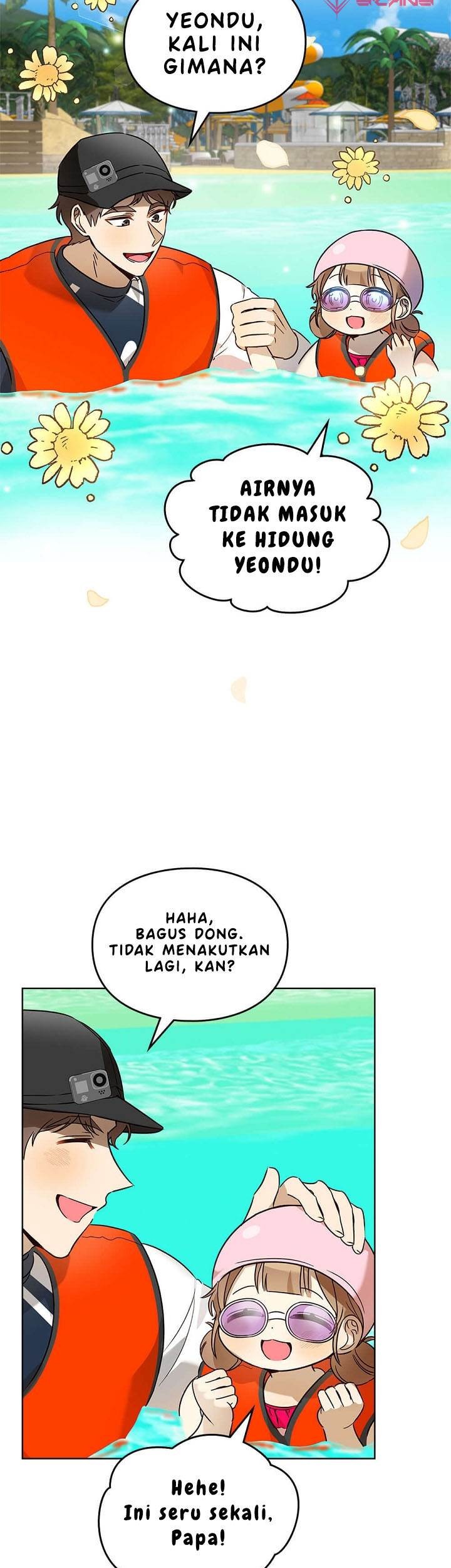 I Become a Fool When It Comes to My Daughter Chapter 72 Gambar 18