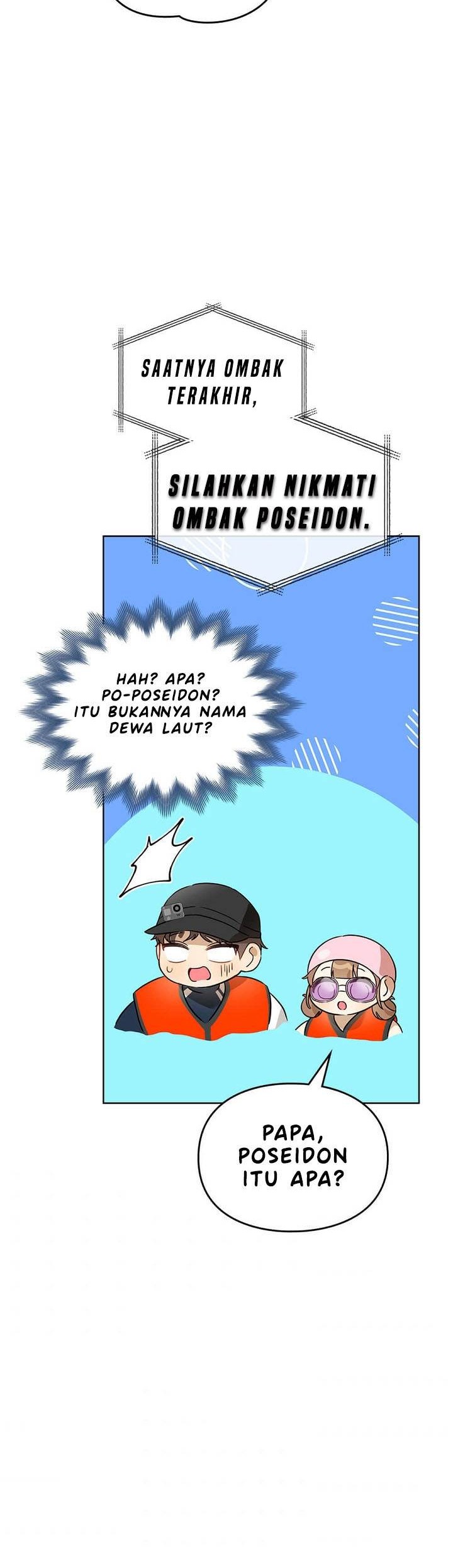 I Become a Fool When It Comes to My Daughter Chapter 72 Gambar 19