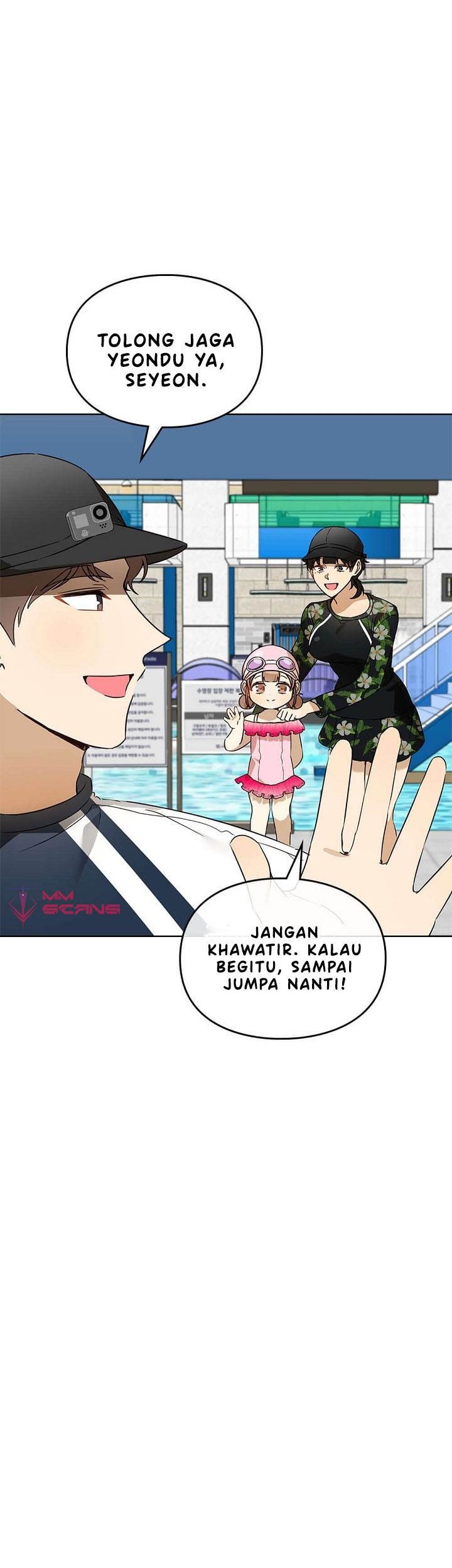 I Become a Fool When It Comes to My Daughter Chapter 72 Gambar 23