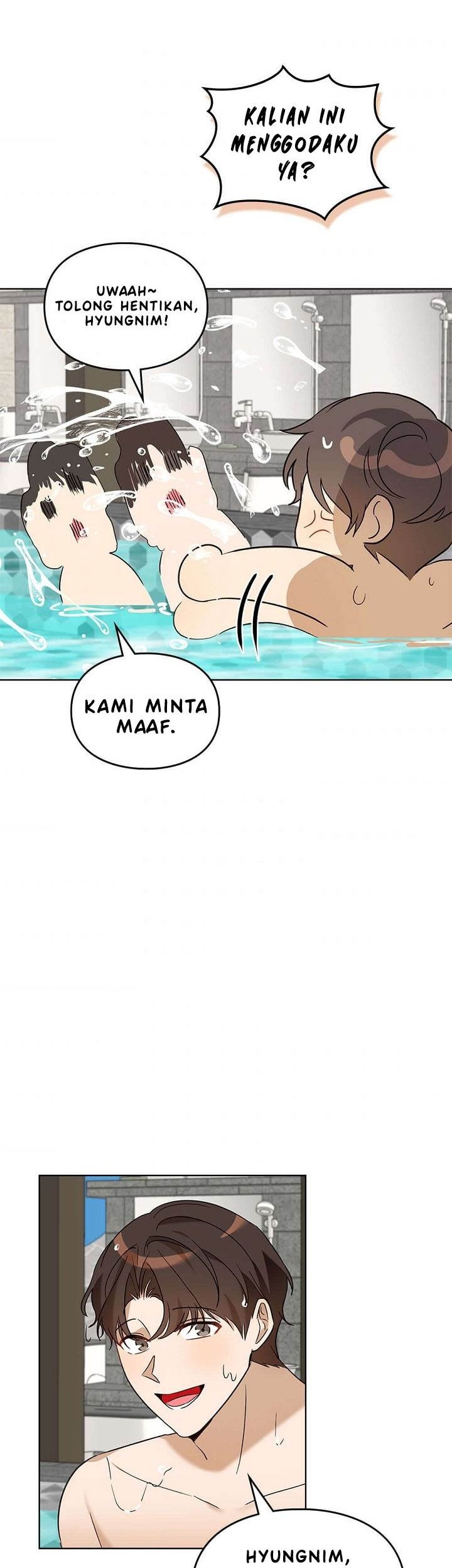 I Become a Fool When It Comes to My Daughter Chapter 72 Gambar 29