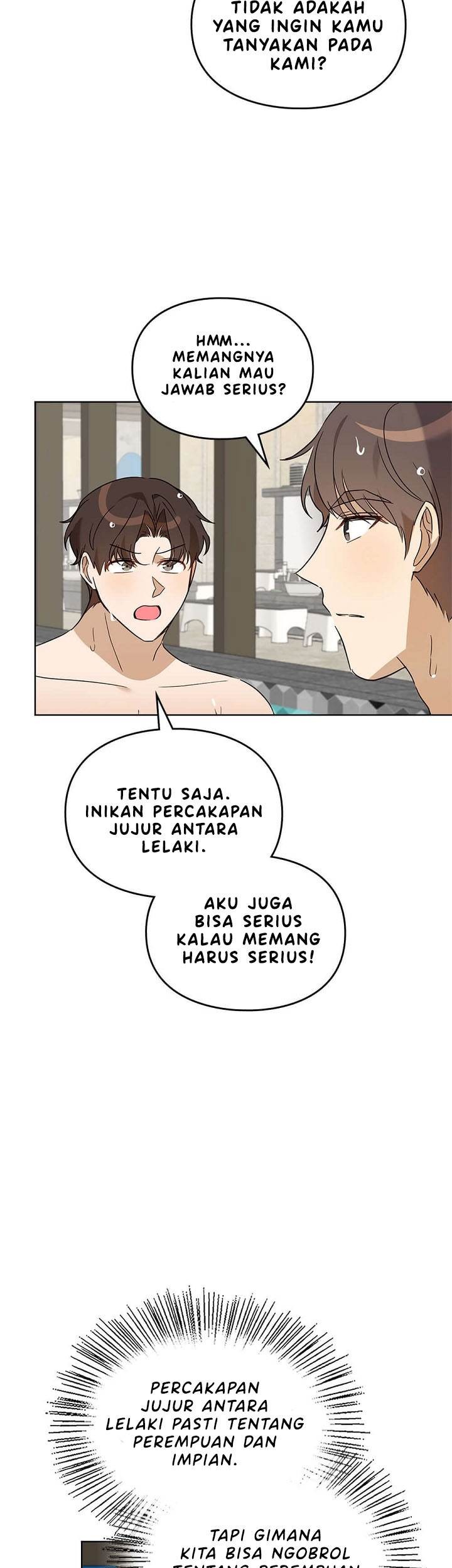 I Become a Fool When It Comes to My Daughter Chapter 72 Gambar 30