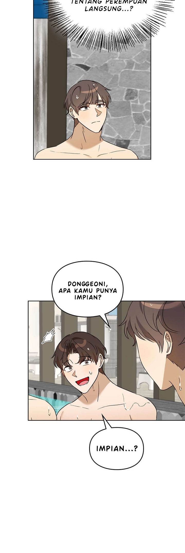 I Become a Fool When It Comes to My Daughter Chapter 72 Gambar 31