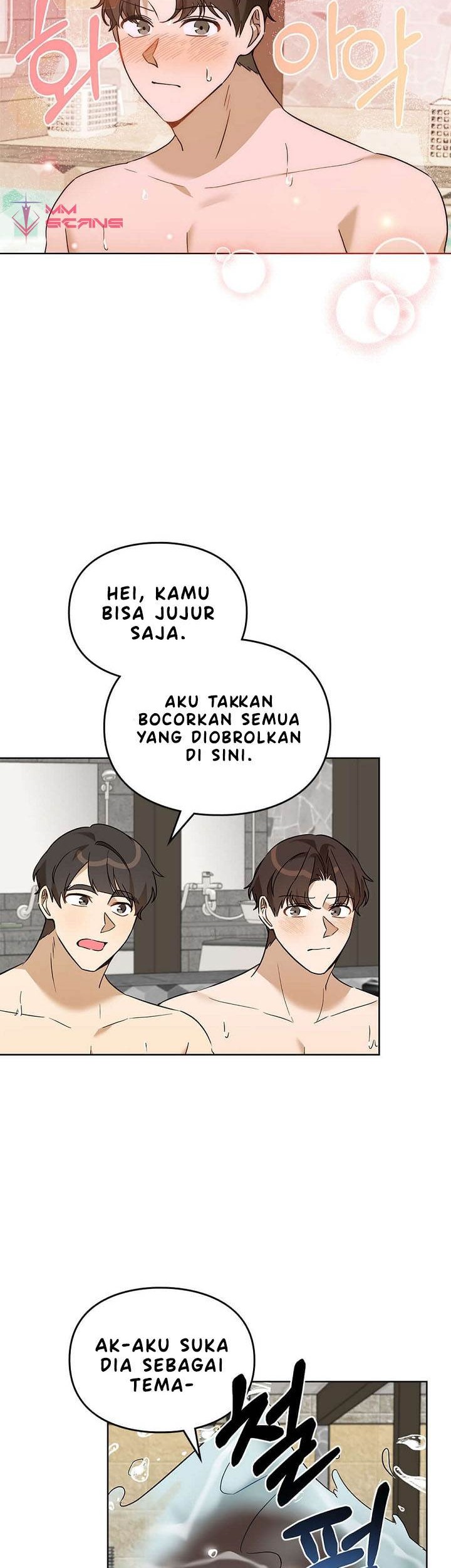 I Become a Fool When It Comes to My Daughter Chapter 72 Gambar 35