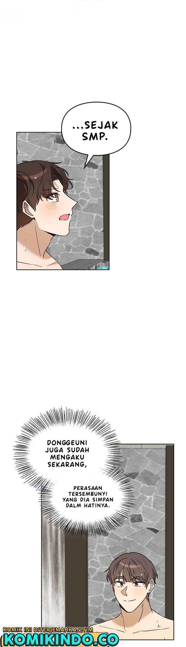 I Become a Fool When It Comes to My Daughter Chapter 72 Gambar 39