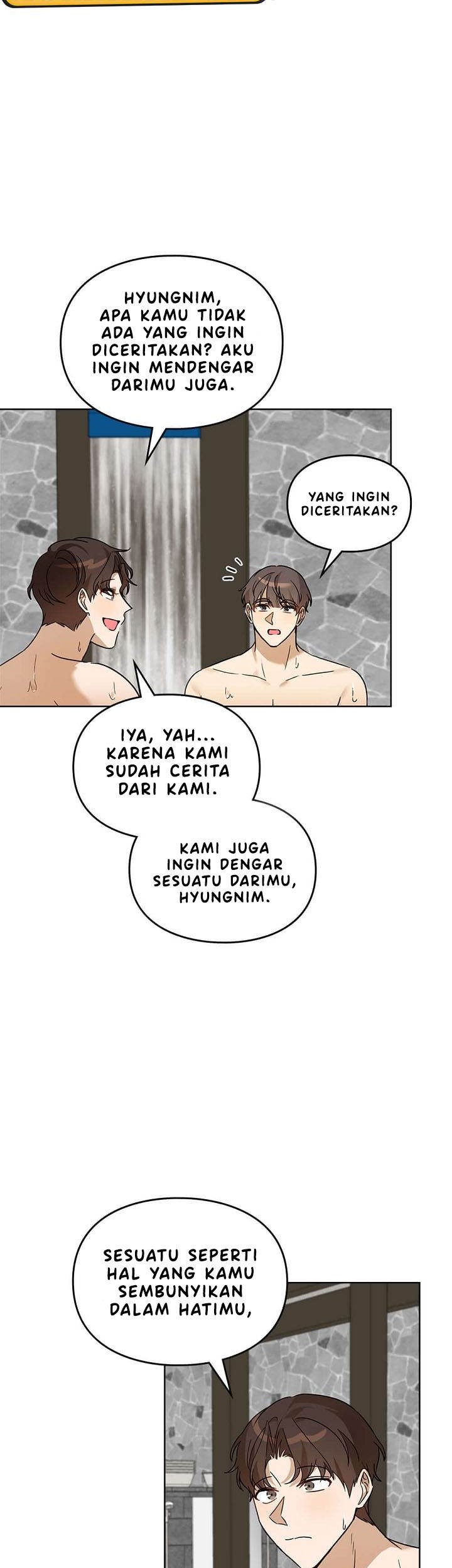 I Become a Fool When It Comes to My Daughter Chapter 72 Gambar 40