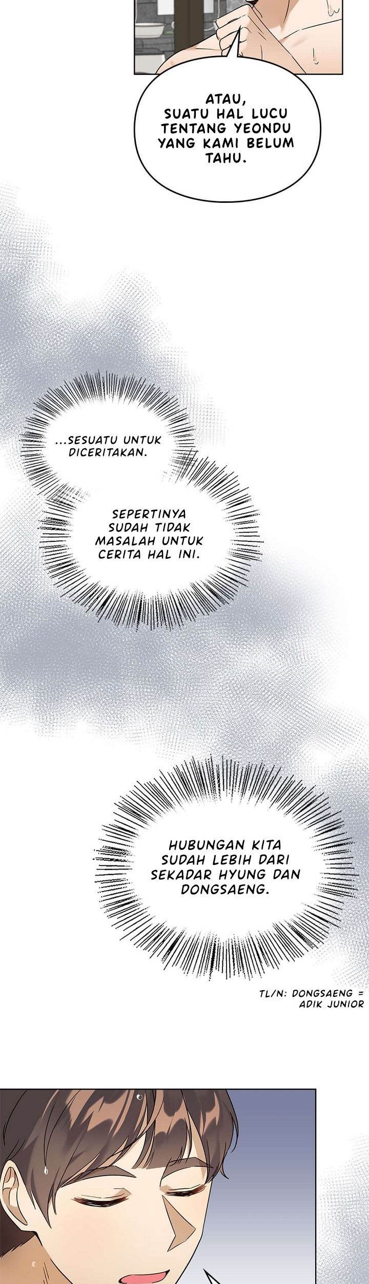 I Become a Fool When It Comes to My Daughter Chapter 72 Gambar 41