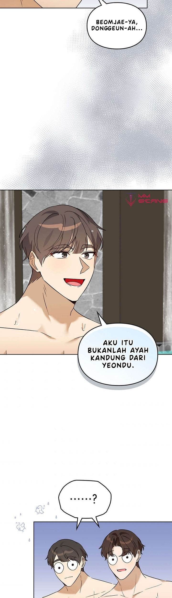 I Become a Fool When It Comes to My Daughter Chapter 72 Gambar 42