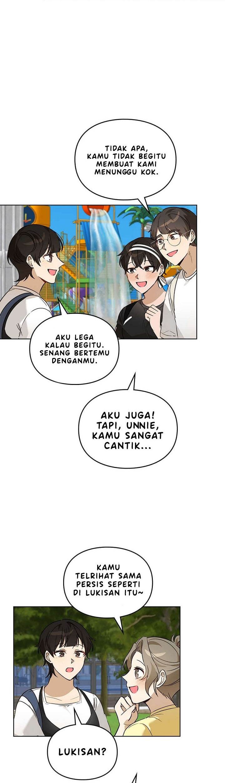 I Become a Fool When It Comes to My Daughter Chapter 70 Gambar 3