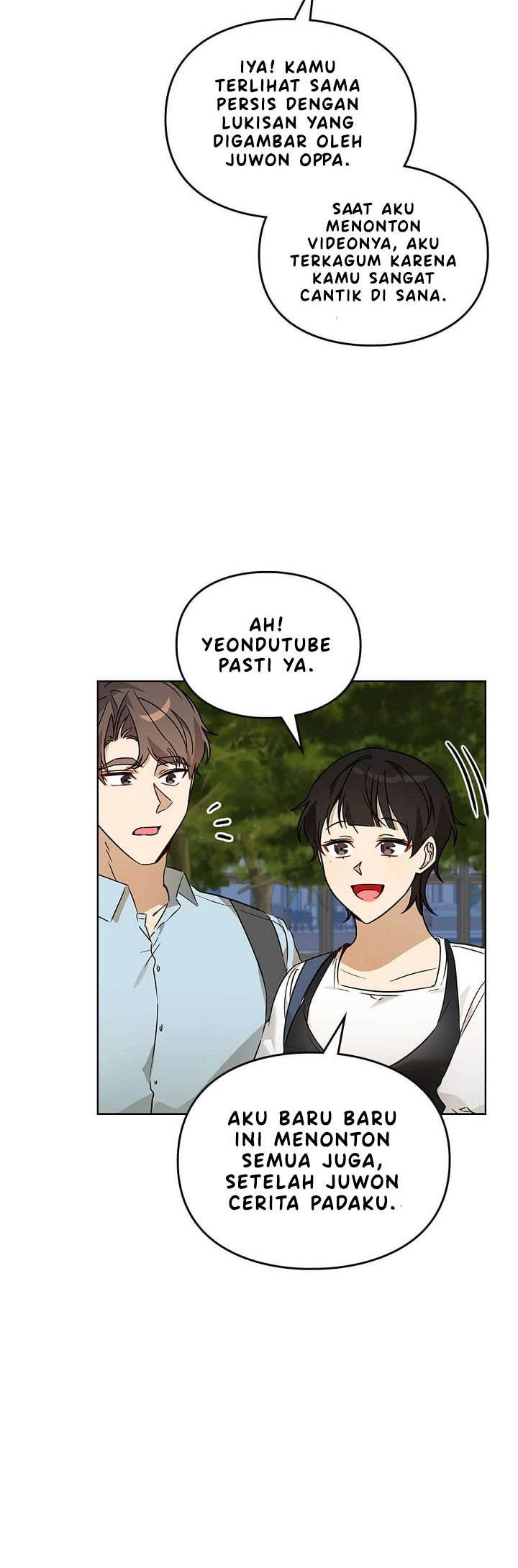 I Become a Fool When It Comes to My Daughter Chapter 70 Gambar 4