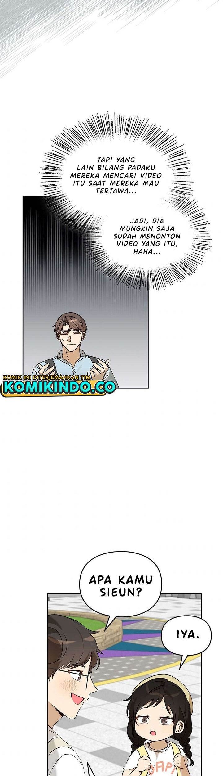 I Become a Fool When It Comes to My Daughter Chapter 70 Gambar 6