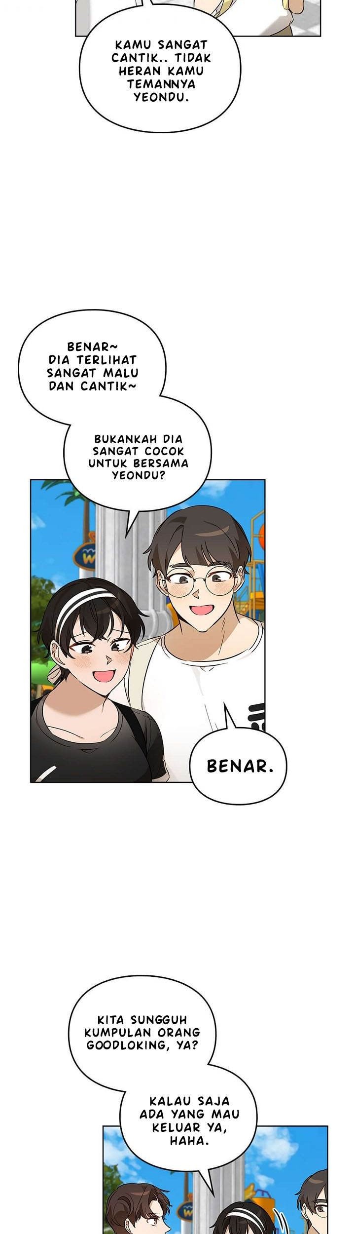 I Become a Fool When It Comes to My Daughter Chapter 70 Gambar 7