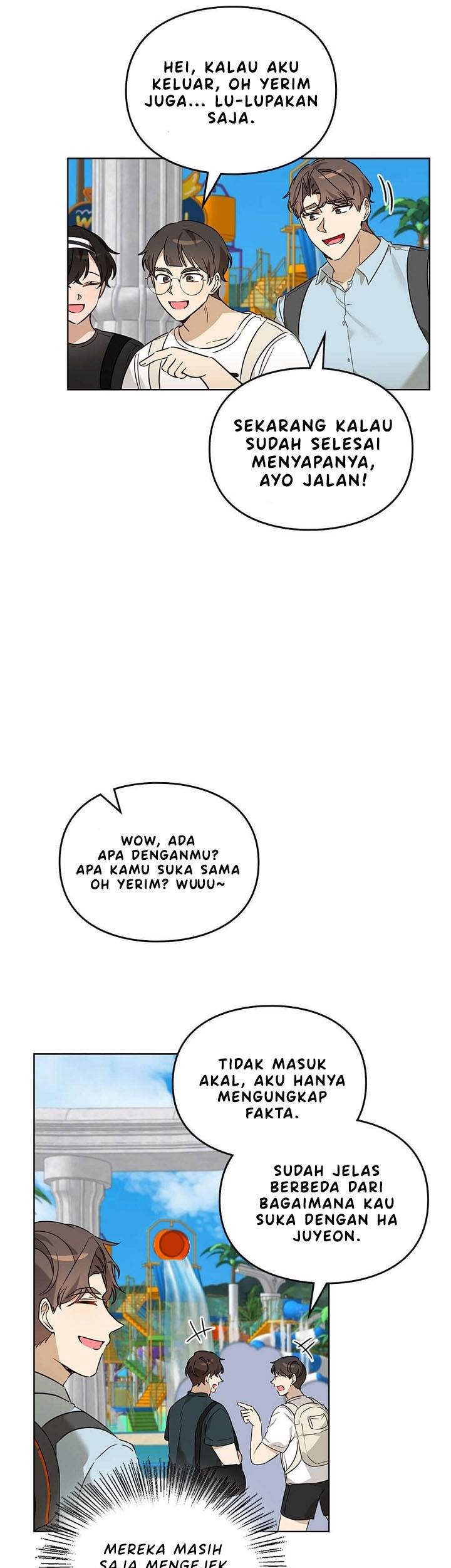 I Become a Fool When It Comes to My Daughter Chapter 70 Gambar 9