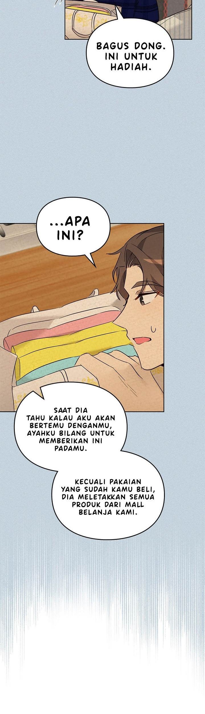 I Become a Fool When It Comes to My Daughter Chapter 70 Gambar 17