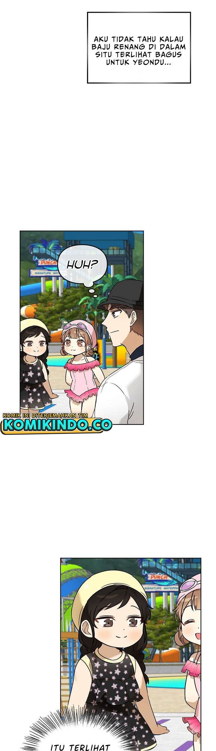 I Become a Fool When It Comes to My Daughter Chapter 70 Gambar 18