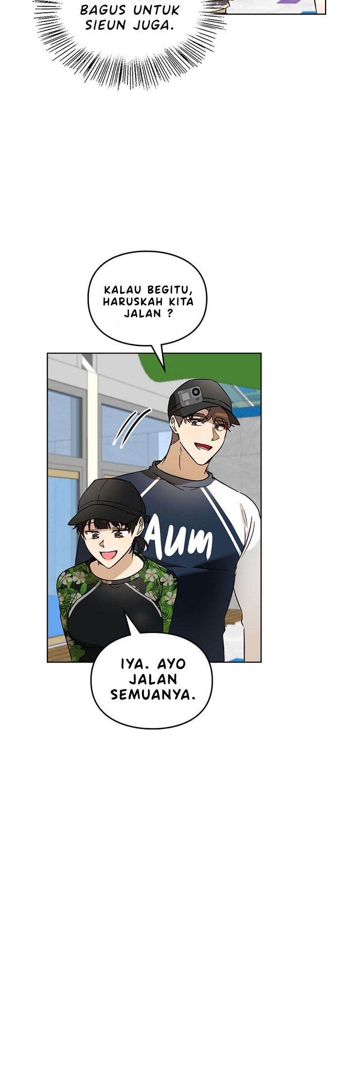 I Become a Fool When It Comes to My Daughter Chapter 70 Gambar 19