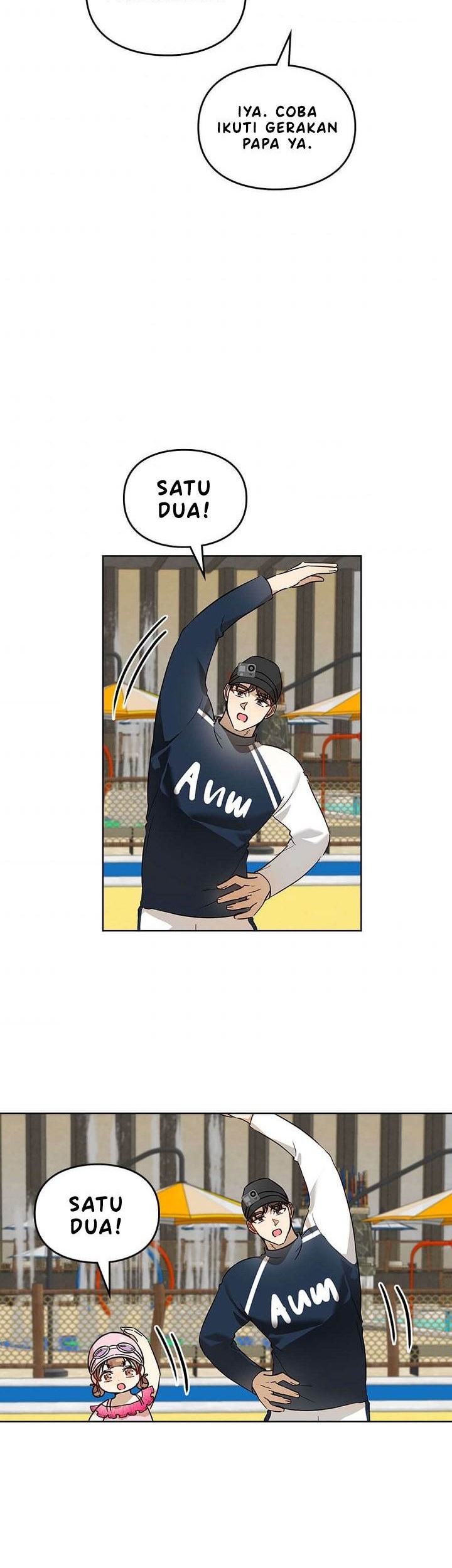 I Become a Fool When It Comes to My Daughter Chapter 70 Gambar 21