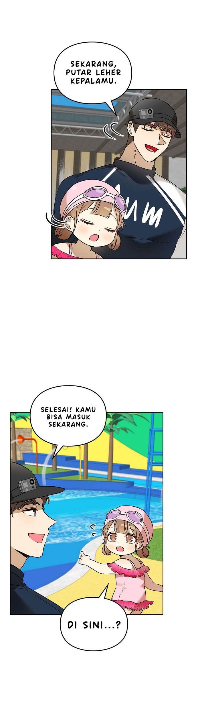 I Become a Fool When It Comes to My Daughter Chapter 70 Gambar 22