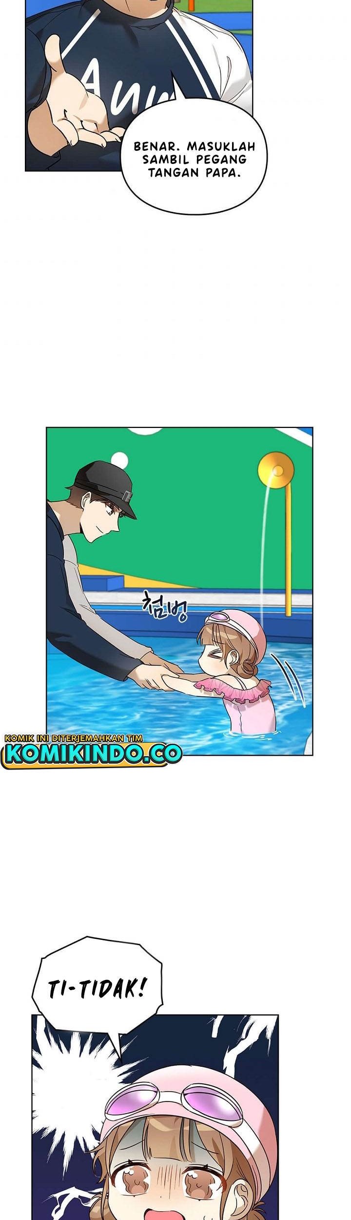 I Become a Fool When It Comes to My Daughter Chapter 70 Gambar 26