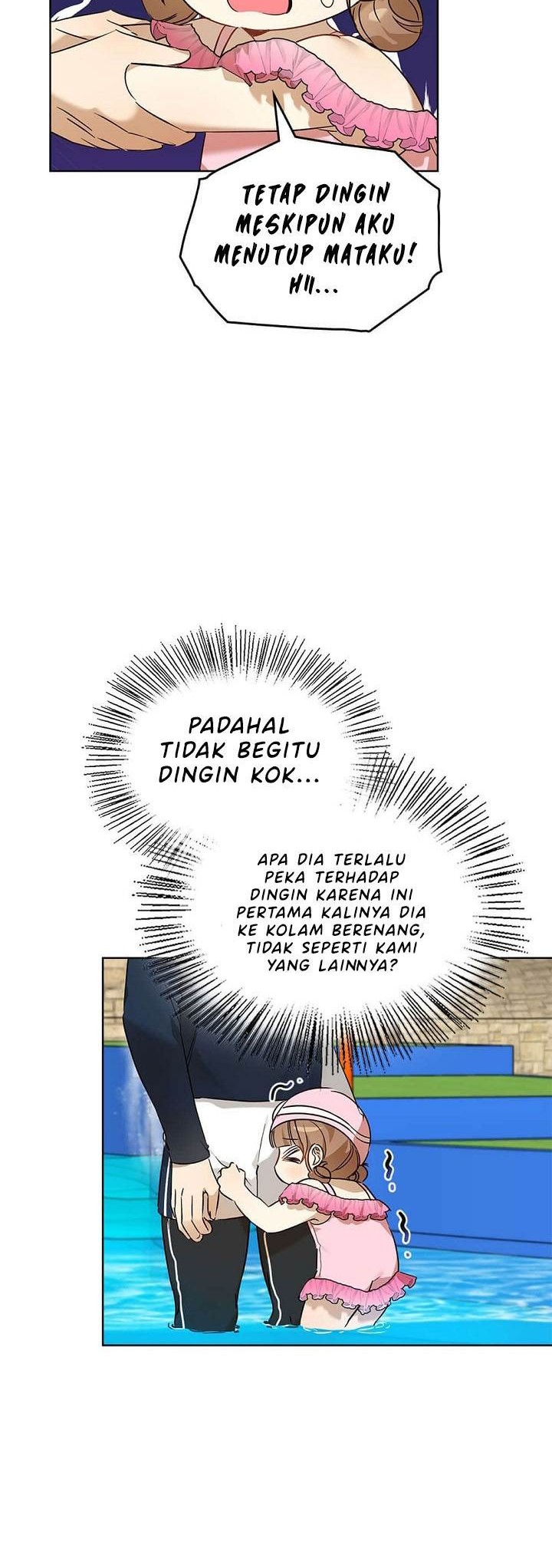 I Become a Fool When It Comes to My Daughter Chapter 70 Gambar 27