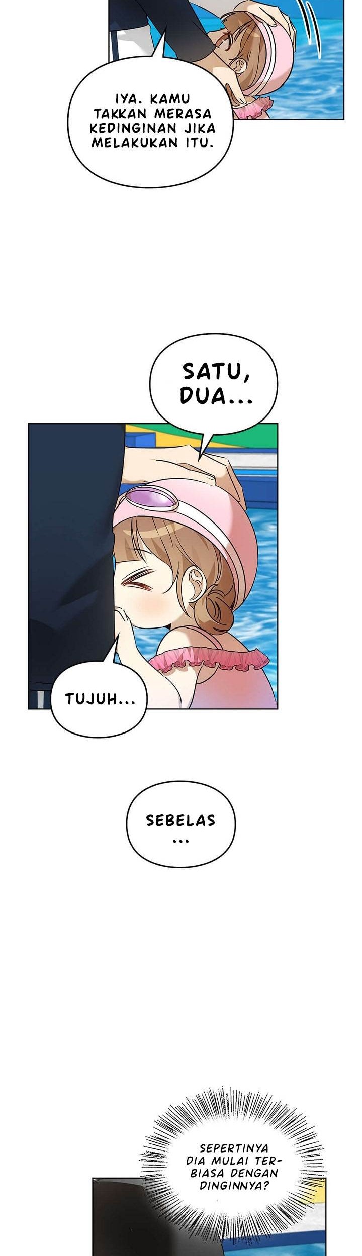 I Become a Fool When It Comes to My Daughter Chapter 70 Gambar 29