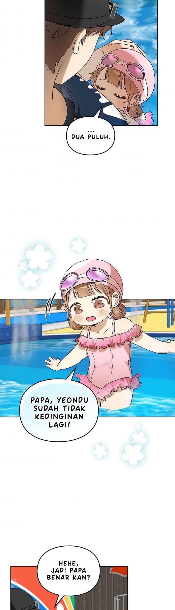 I Become a Fool When It Comes to My Daughter Chapter 70 Gambar 30