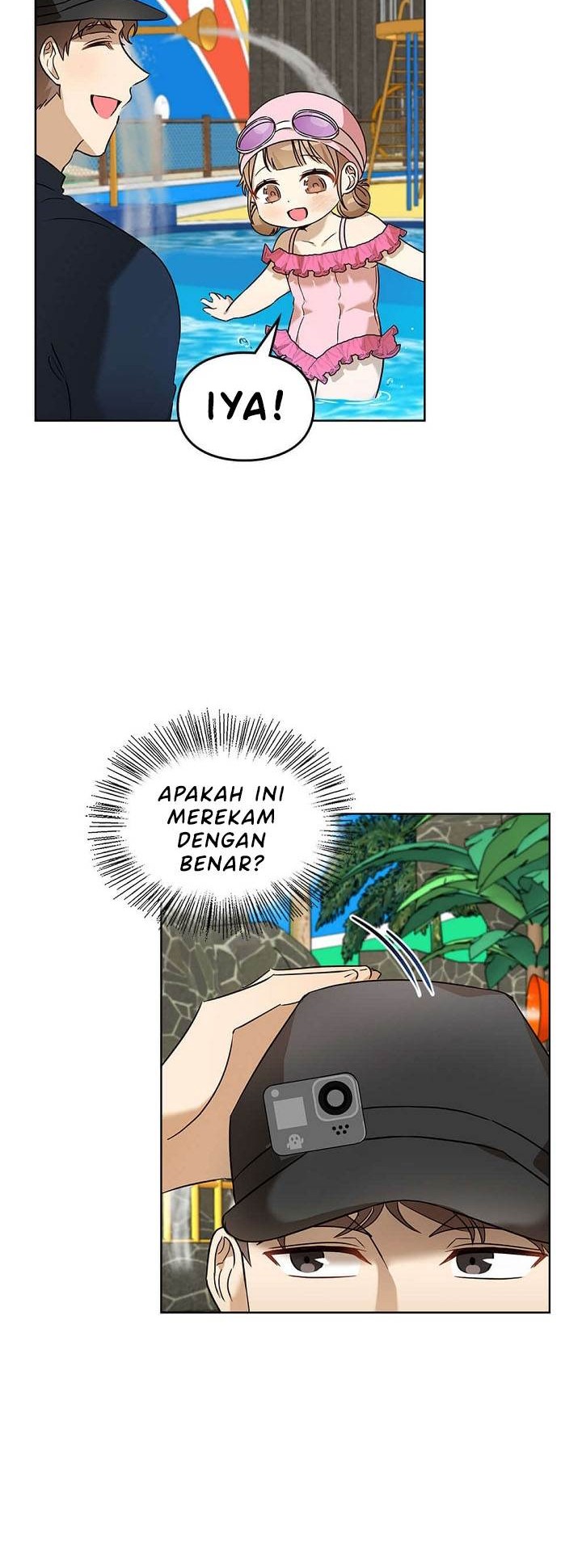 I Become a Fool When It Comes to My Daughter Chapter 70 Gambar 31