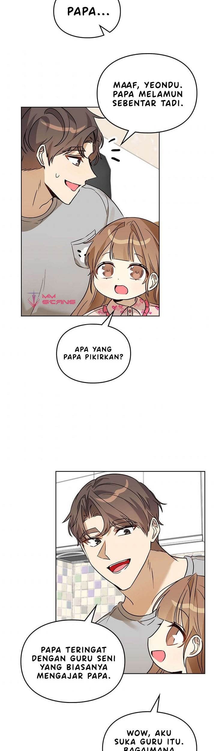 I Become a Fool When It Comes to My Daughter Chapter 69 Gambar 6