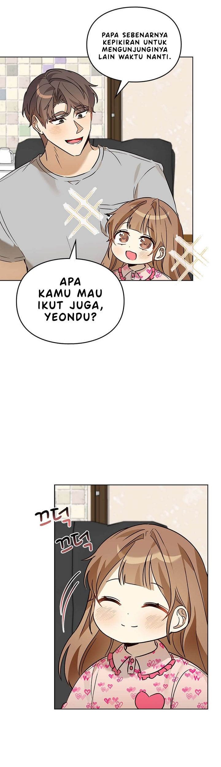 I Become a Fool When It Comes to My Daughter Chapter 69 Gambar 9