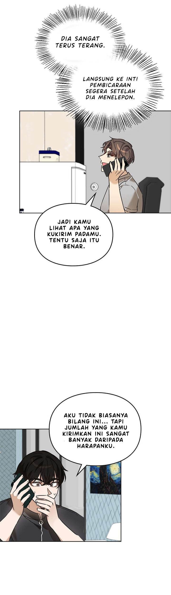 I Become a Fool When It Comes to My Daughter Chapter 69 Gambar 14