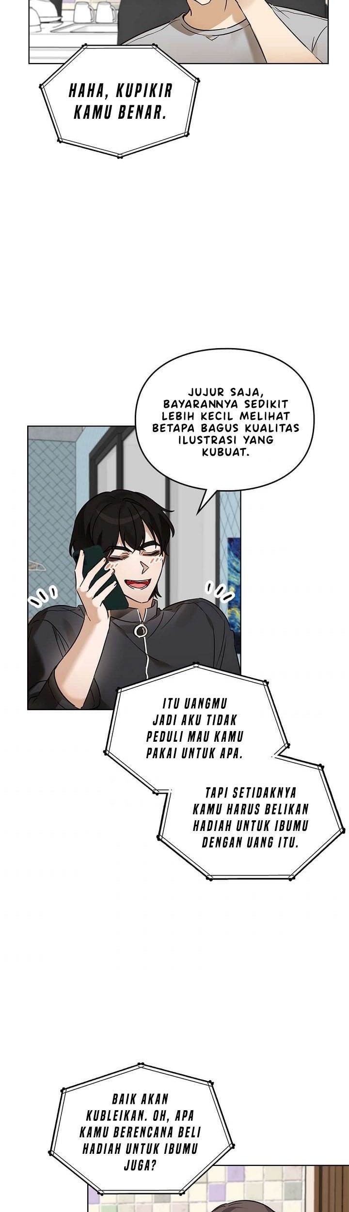 I Become a Fool When It Comes to My Daughter Chapter 69 Gambar 16