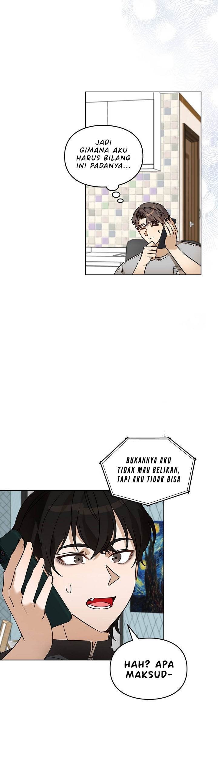 I Become a Fool When It Comes to My Daughter Chapter 69 Gambar 18