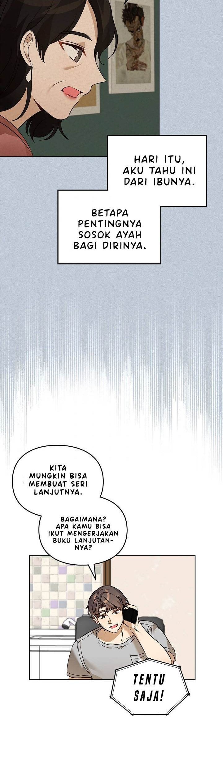 I Become a Fool When It Comes to My Daughter Chapter 69 Gambar 21