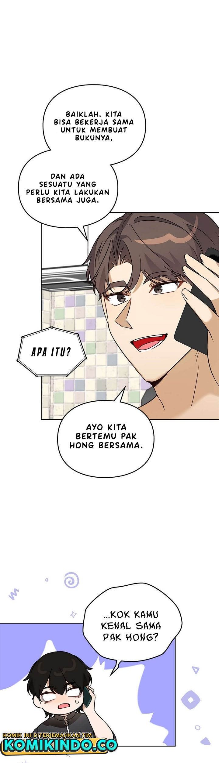 I Become a Fool When It Comes to My Daughter Chapter 69 Gambar 22