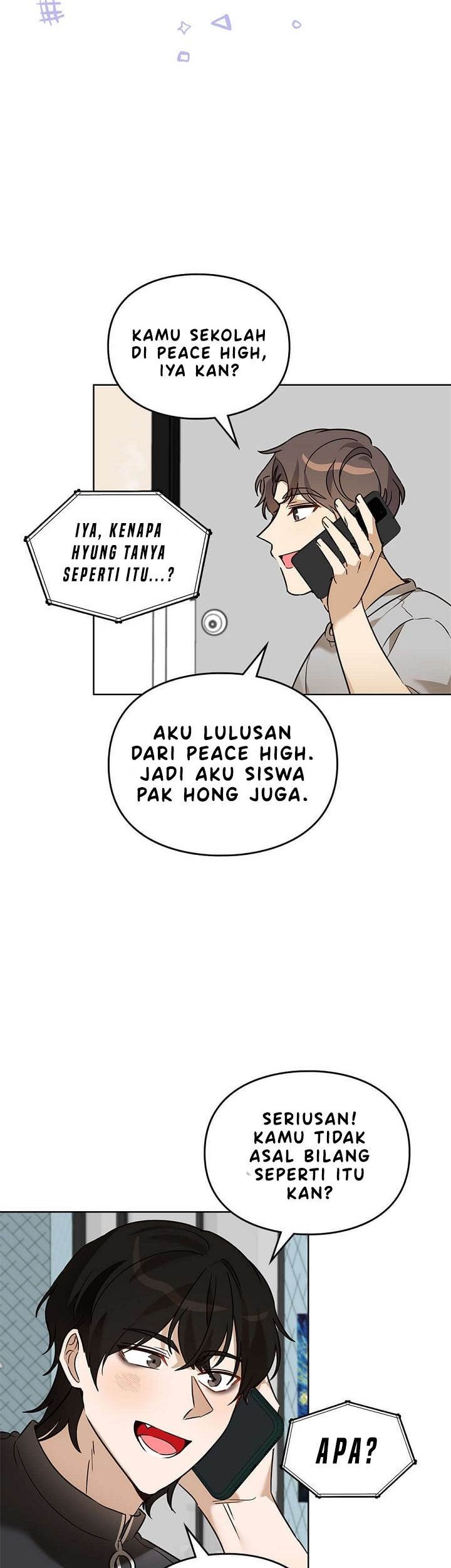 I Become a Fool When It Comes to My Daughter Chapter 69 Gambar 23