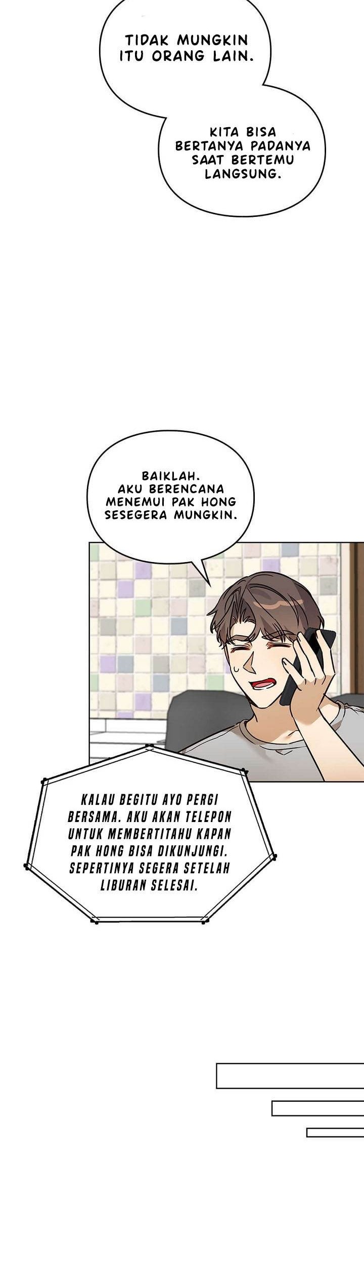 I Become a Fool When It Comes to My Daughter Chapter 69 Gambar 27