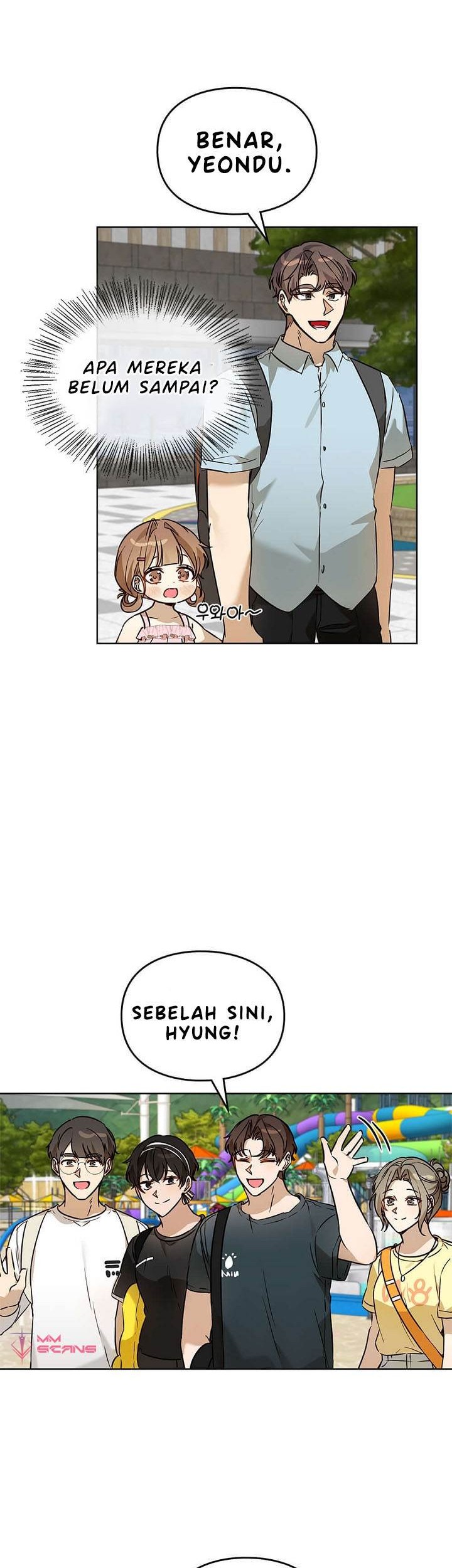 I Become a Fool When It Comes to My Daughter Chapter 69 Gambar 29