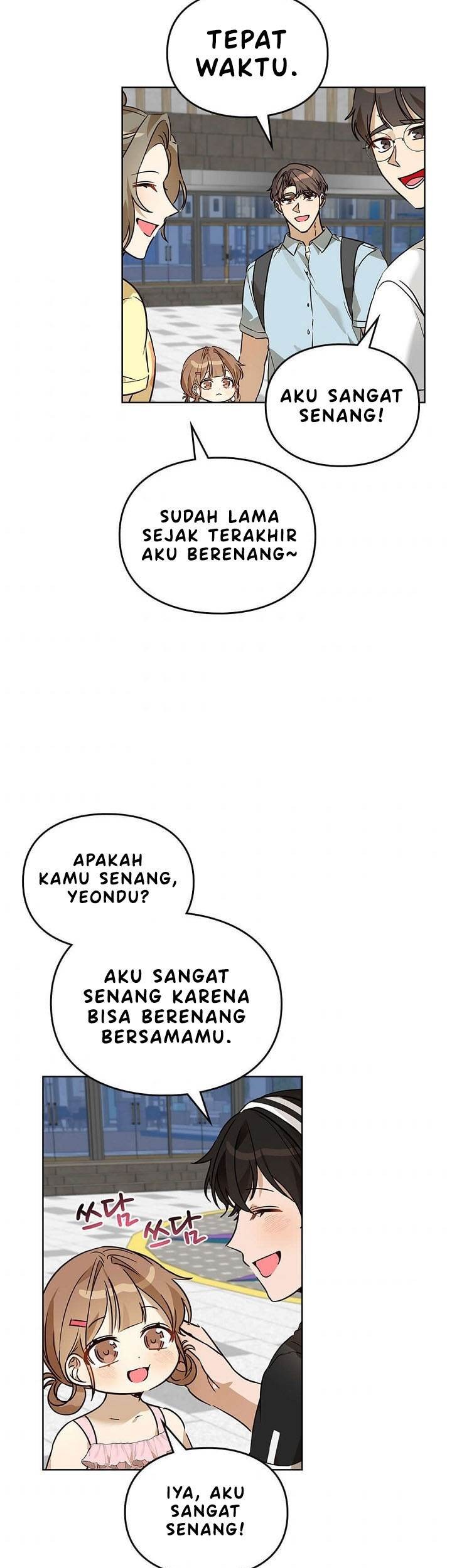 I Become a Fool When It Comes to My Daughter Chapter 69 Gambar 30